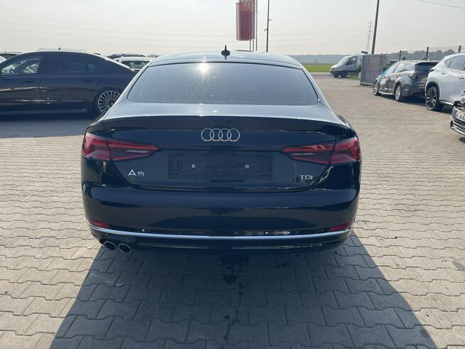 Audi A5 Automat Podgrzewanie Czujniki parkowania. 190KM Gliwice - zdjęcie 3