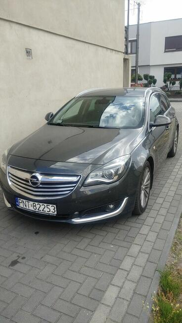 Opel insignia sports tourer 14r. 2.0 163km A20dth Krobia - zdjęcie 2