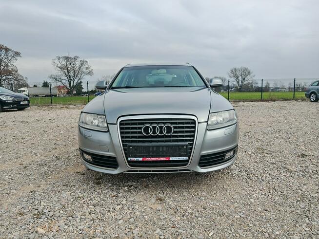 Audi A6 C6 Lift 2.0 TDI Skóra Navi Rawa Mazowiecka - zdjęcie 8
