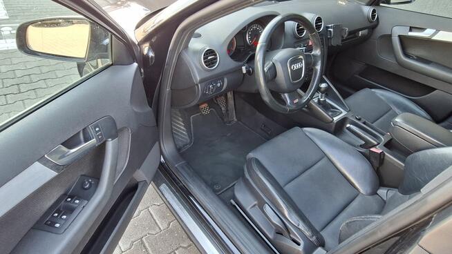 Audi A3 2.0 TDI Sportback 140KM S-line Sportpaket Bi-xenon Skarżysko-Kamienna - zdjęcie 10
