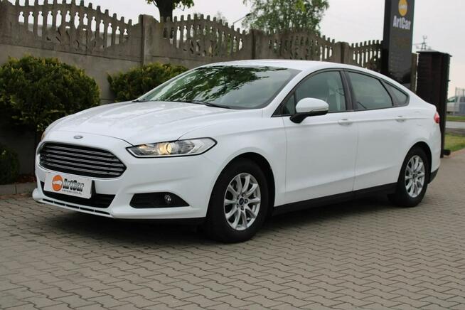 Ford Mondeo V 2.0 TDCI 150KM Automat 2017Rok Salon Polska Zambrów - zdjęcie 12