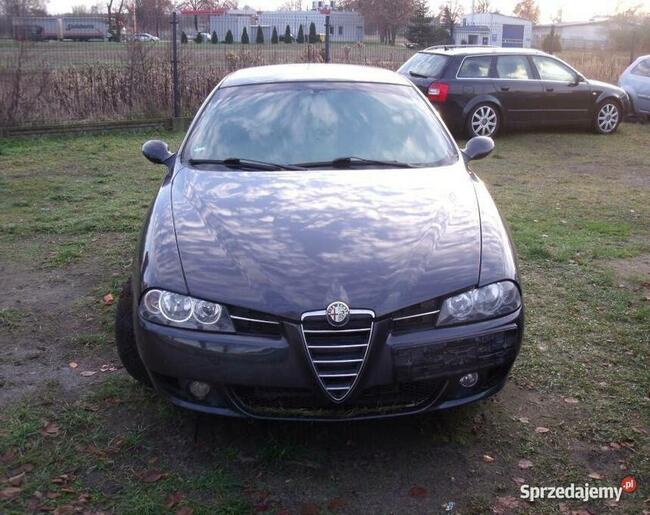 Alfa Romeo 156 1.9 diesel polift w całości lub części Opole - zdjęcie 1