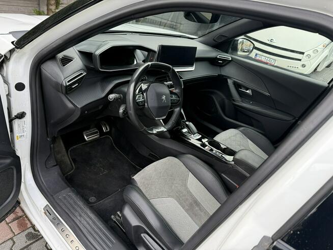 Peugeot 2008 Gt Line Zielona Łąka - zdjęcie 7