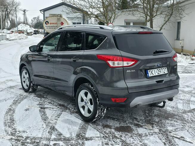 Ford Kuga 1.5 Benzyna | Serwisowany | Gwarancja | Bogate wyposażenie | Piekoszów - zdjęcie 4