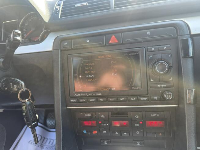 Audi A4 2,0TDI S-Line,Navigacja.Alufelgi.Skóry,Zarejestrowany Kutno - zdjęcie 10