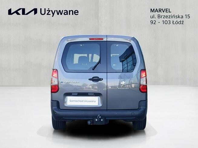 E-Partner Long Pro136KM 5os. hak Salon PL Gwarancja Łódź - zdjęcie 4