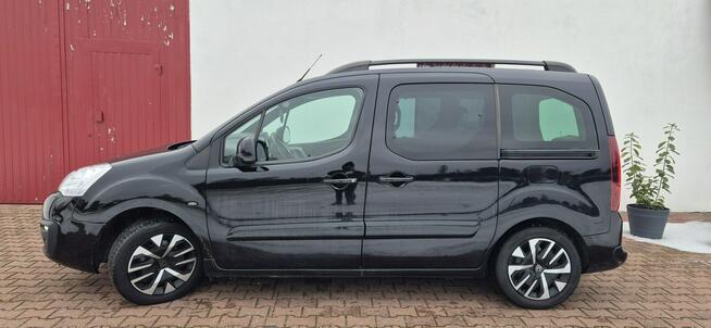 Peugeot Partner Kamera cofania 2 kpl. Kół Paproć - zdjęcie 5