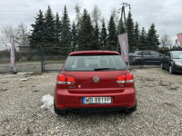 GOLF VI 2.0TDI 110KM, II właściciel, salon Polska serwisowany do końca Rawa Mazowiecka - zdjęcie 9