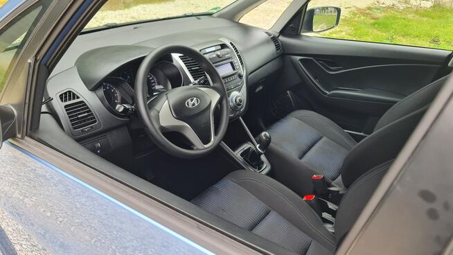 Hyundai ix20 1.4 16v 90KM # Klima # Serwis ASO # Super Stan !!! Chmielnik - zdjęcie 11