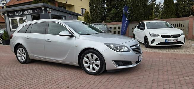 Opel Insignia- 2.0 CDTI- 163km Grodzisk Mazowiecki - zdjęcie 9