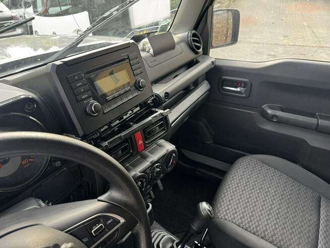 Suzuki Jimny 1.5 102 KM Klimatyzacja#4x4# AllGrip Margonin - zdjęcie 7