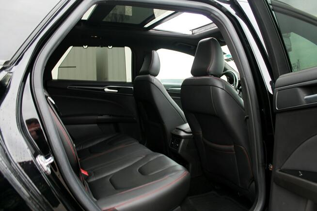 Ford Mondeo Od 970złM-c! Szyberdach*180PsAutomat*BardzoBogateST-Line# Warszawa - zdjęcie 10