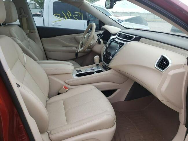 Nissan Murano 2018, 3.5L, po gradobiciu Warszawa - zdjęcie 6