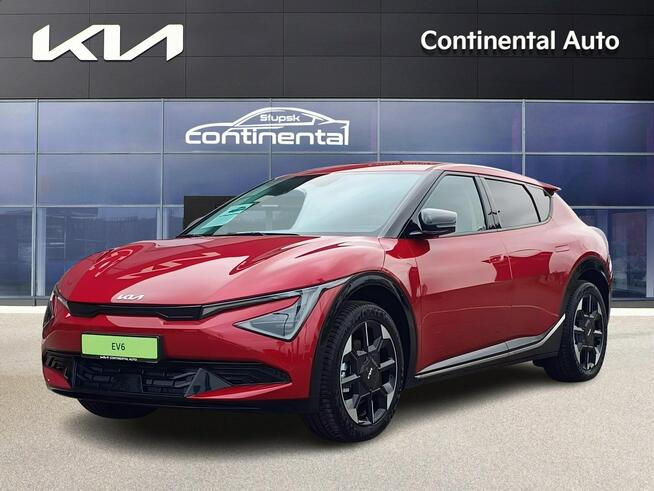 Kia EV6 84kWh Earth Słupsk - zdjęcie 1