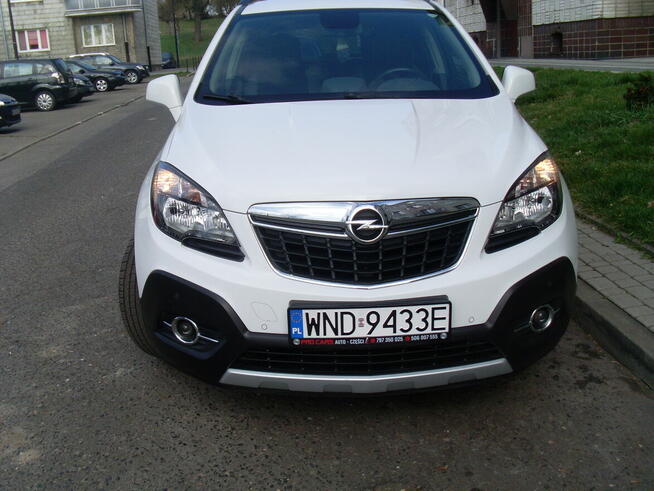 Opel Mokka 2016r ECO flex 1.6 d .właściciel stan idealny. Nowy Dwór Mazowiecki - zdjęcie 1