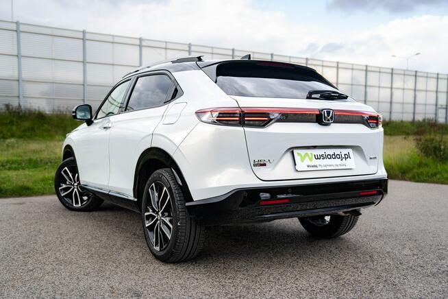 Honda HR-V Advance Style,1.5 e:HEV, 131 KM, Bezwypadkowa, Salon PL Warszawa - zdjęcie 4