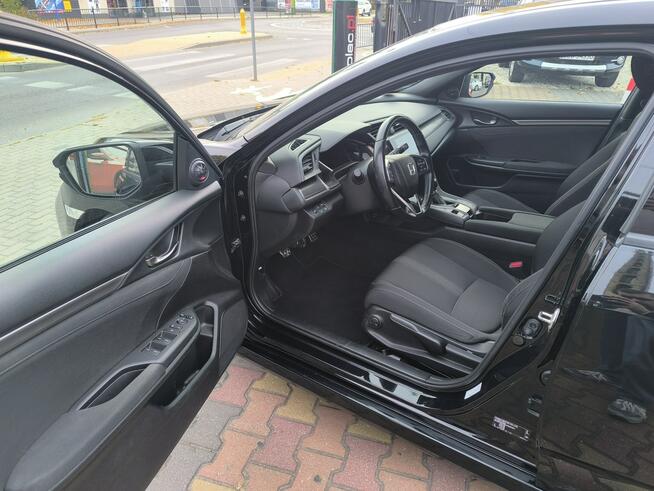 Honda Civic 1.6i-DTEC 120KM Klimatronic Kamera Łuków - zdjęcie 12