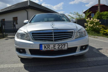 Mercedes C 180 1.8B Kompresor Navi 162 TYS KM Sprowadzony Opłacony Majdan Sieniawski - zdjęcie 6