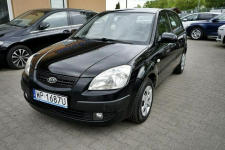 Kia Rio 1,5CRDI Klima, 162tys.km, 2009r. Płock - zdjęcie 2