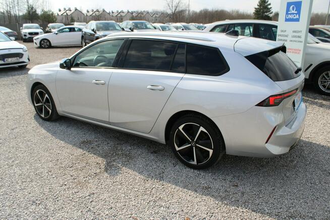 Opel Astra Sports Tourer G.Fotele Kierownica netto 56829 PLN Gwarancja Warszawa - zdjęcie 10