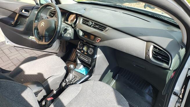Citroën C3 1.2 VTi Attraction Kamionki - zdjęcie 11