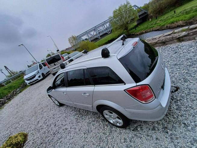 Opel Astra 1,7 TDI Zarejestrowany Kamienna Góra - zdjęcie 11
