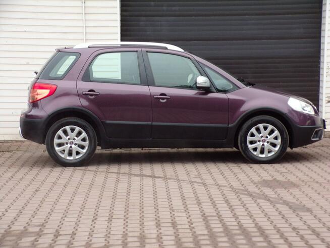 Fiat Sedici Klimatronic Skrzynia Automatyczna /1,6 /120KM /2012 Mikołów - zdjęcie 10