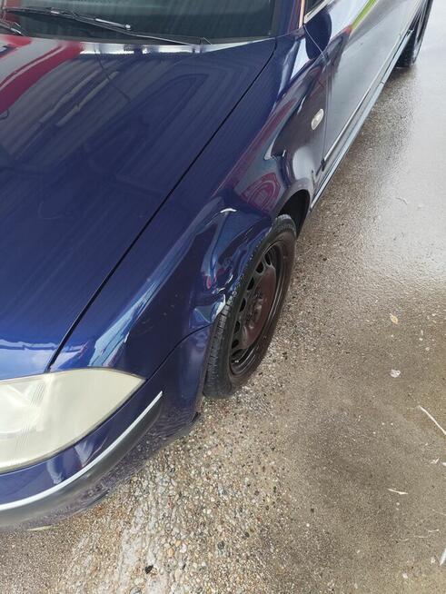 Passata B5 fl ,1.6 LPG 2001r Gliwice - zdjęcie 4