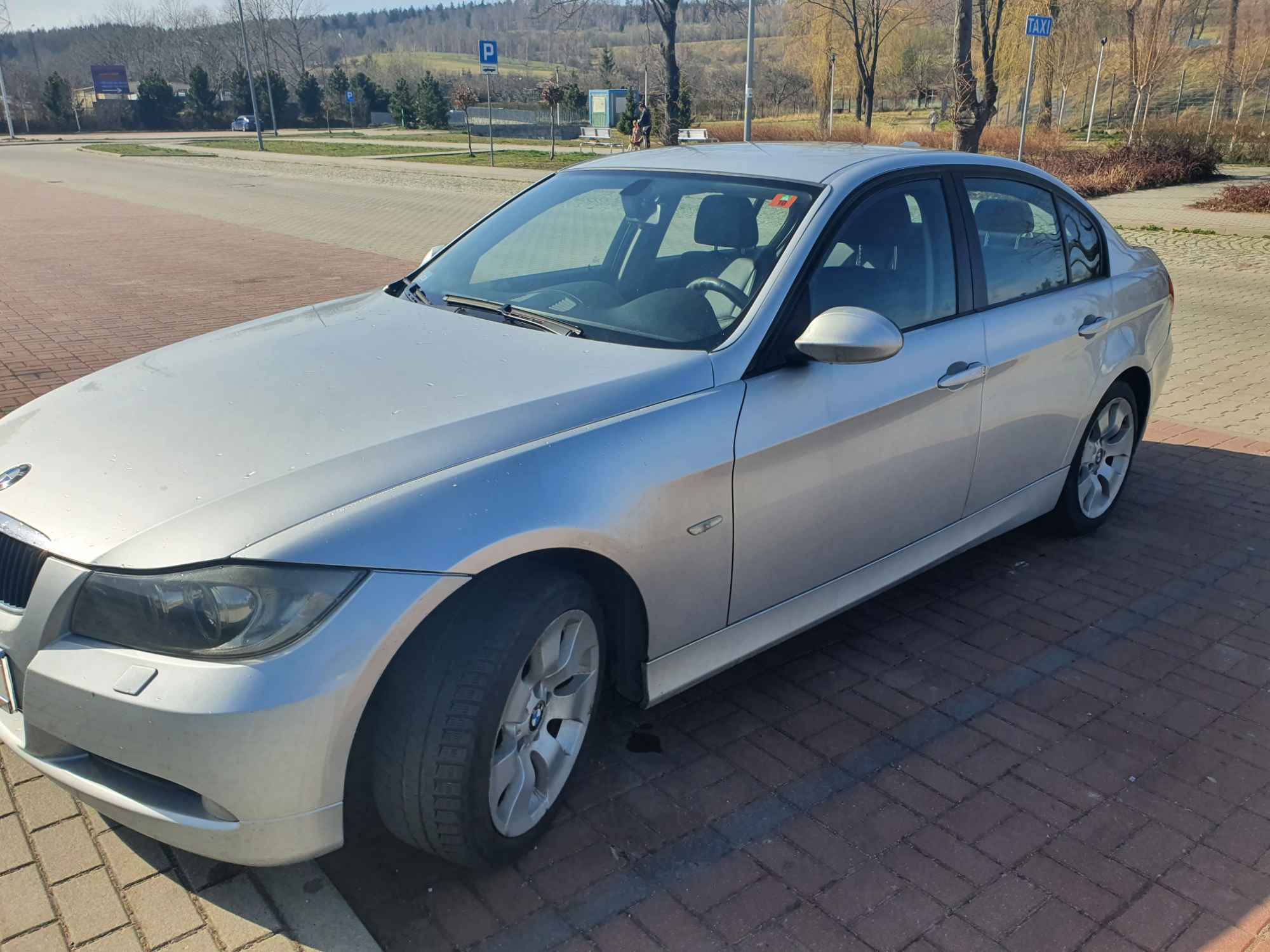 BMW E90 2L. GAZ Wałbrzych - zdjęcie 2