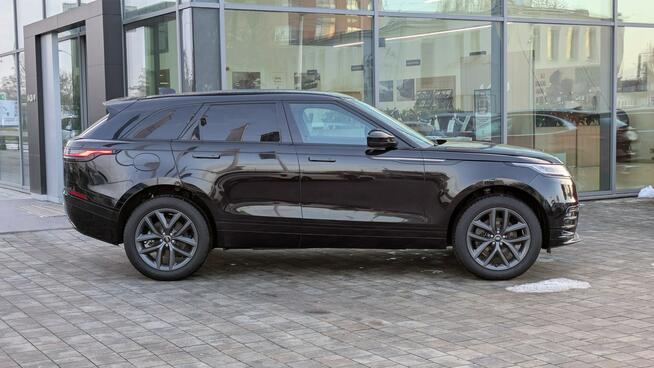 Range Rover Velar 2.0D 204KM AWD Auto Dynamic SE FV 23% Salon PL Poznań - zdjęcie 6
