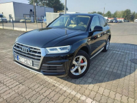 Audi Q5 Salon polska 4x4 bezwypadkowy Otwock - zdjęcie 2