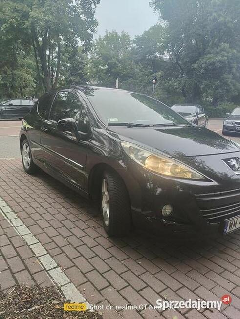 Peugeot 207 Mińsk Mazowiecki - zdjęcie 2