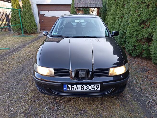 Seat Toledo II 1.6 benzyna 2000r Skaryszew - zdjęcie 7