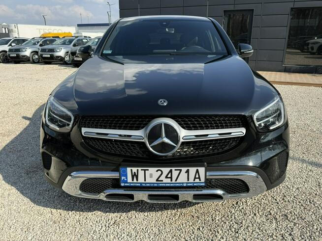 Mercedes GLC 200 Coupé 4 Matic, Salon Polska! 1 właściciel! FV! Pęcice - zdjęcie 5