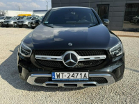 Mercedes GLC 200 Coupé 4 Matic, Salon Polska! 1 właściciel! FV! Pęcice - zdjęcie 5