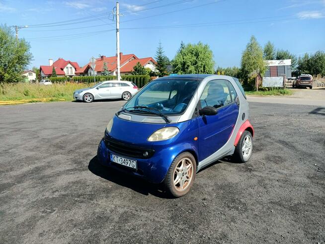 Smart Fortwo 600 00r Automat Tarnów - zdjęcie 2