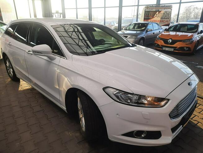 Ford Mondeo SUPER STAN MECHANICZNY I WIZUALNY Mysłowice - zdjęcie 2