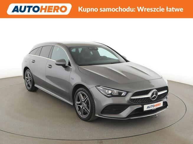 Mercedes CLA 250 NP84725 Warszawa - zdjęcie 10