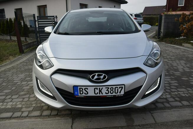 Hyundai i30 1.6D Navi/ Kamera/ 2 KPL KÓŁ/ Sprowadzony/Opłacony Tarnogród - zdjęcie 6