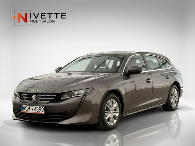Peugeot 508 1,5 Bluehdi(130 KM) Active Salon PL  F-Vat Warszawa - zdjęcie 1