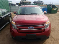 Ford Explorer 2015, 3.5L, 4x4, po gradobiciu Warszawa - zdjęcie 3