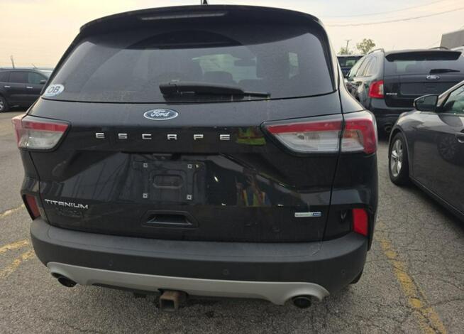 Ford Escape TITANIUM / AWD / niski przebieg Warszawa - zdjęcie 6