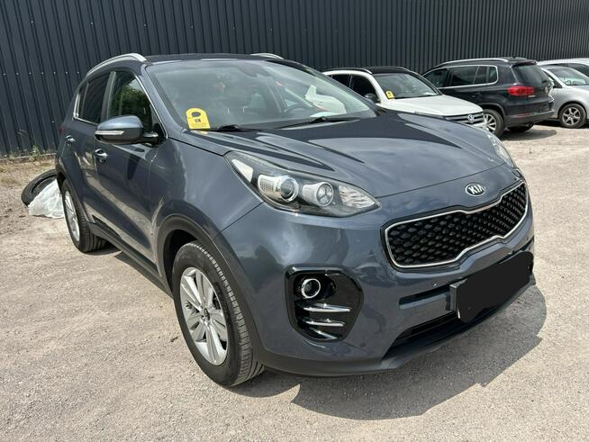 Kia Sportage 1.6 GDI Dream Team bezwypadkowy Kobylnica - zdjęcie 2