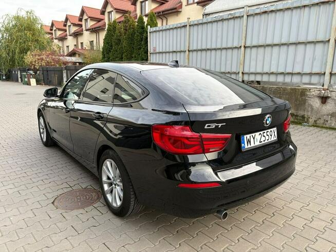 BMW 3GT Salon Polska, Serwisowany, Stan bardzo dobry. Warszawa - zdjęcie 9