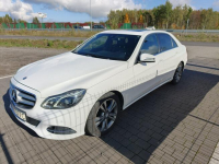 Mercedes E 220 Lipówki - zdjęcie 10