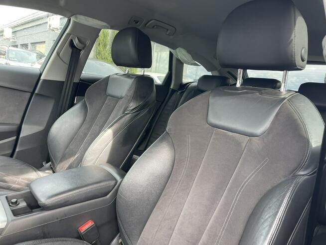 Audi A4 Automat Quattro Skóra Podgrzewanie Virtual cockpit Gliwice - zdjęcie 8