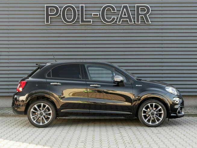 Fiat 500X HB 1.0 Sport 120KM Salon Polska Poznań - zdjęcie 5