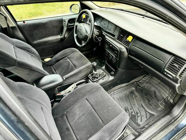 ** Opel Vectra 2.0 Diesel ** 2001 Oszczedny Zadbany ** Dębica - zdjęcie 6