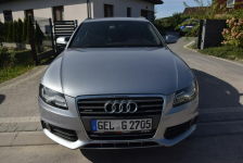 Audi A4 2.0TFSI Quattro Navi S Line Sprowadzony Opłacony Tarnogród - zdjęcie 10