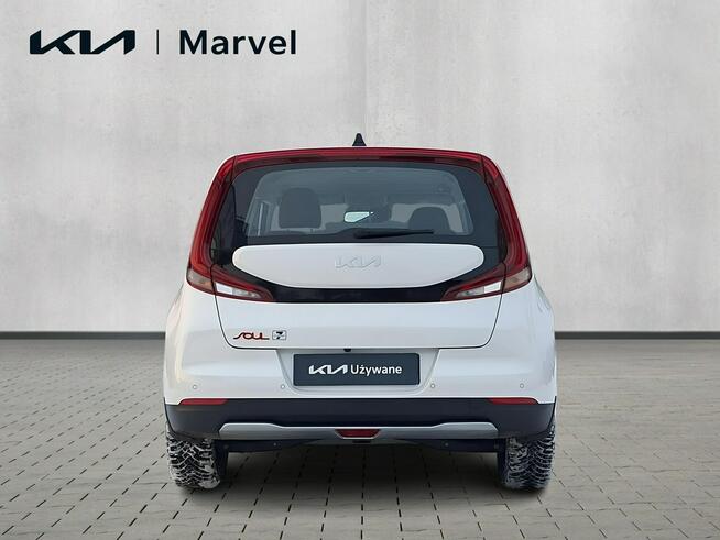 E-Soul 204 KM 64 kWh Wersja M + Winter / Salon PL / Niski Przebieg Poznań - zdjęcie 4